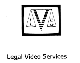 LEGAL VIDEO SERVICES trademark