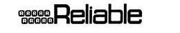 R RELIABLE trademark