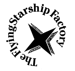 THE FLYING STARSHIP FACTORY trademark
