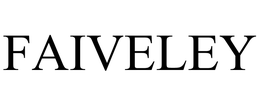 FAIVELEY trademark