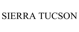 SIERRA TUCSON trademark