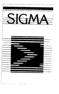 SIGMA trademark