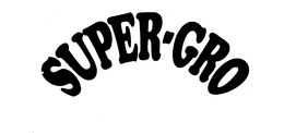 SUPER-GRO trademark