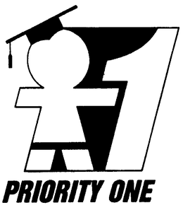 1 PRIORITY ONE trademark