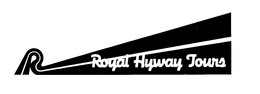 ROYAL HYWAY TOURS trademark