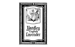 YARDLEY ENGLISH LAVENDER trademark