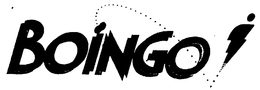 BOINGO! trademark