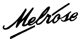 MELROSE trademark