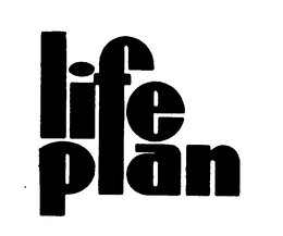 LIFE PLAN trademark