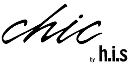 CHIC BY H.I.S trademark