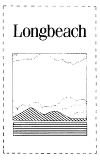 LONGBEACH trademark
