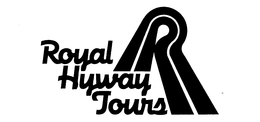 R ROYAL HYWAY TOURS trademark