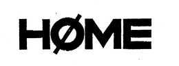 HOME trademark