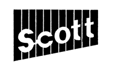 SCOTT trademark