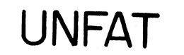 UNFAT trademark