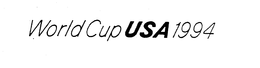 WORLD CUP USA 94 trademark