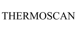THERMOSCAN trademark