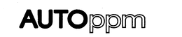 AUTOPPM trademark