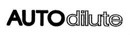AUTODILUTE trademark