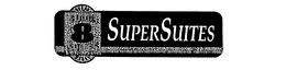 SUPER 8 SUITES SUPERSUITES trademark