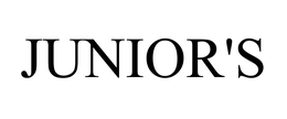 JUNIOR'S trademark
