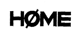 HOME trademark