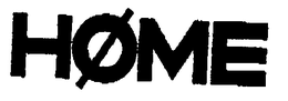 HOME trademark