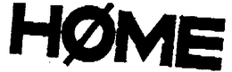 HOME trademark