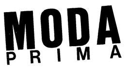MODA PRIMA trademark
