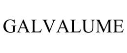 GALVALUME trademark