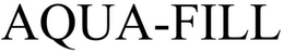 AQUA-FILL trademark