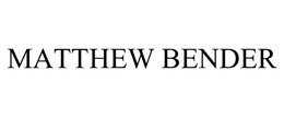 MATTHEW BENDER trademark