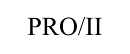 PRO/II trademark