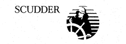 SCUDDER trademark