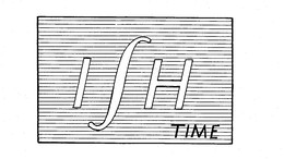 ISH TIME trademark