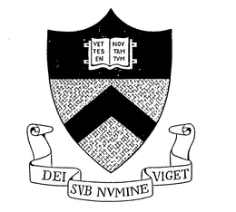 DEI SUB NUMINE VIGET VET NOV TESTAMENTUM trademark
