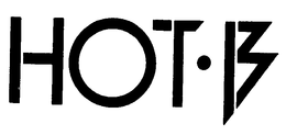 HOT-B trademark