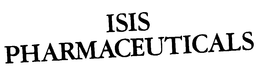 ISIS PHARMACEUTICALS trademark