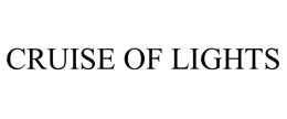 CRUISE OF LIGHTS trademark