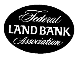 FEDERAL LAND BANK ASSOCIATION trademark