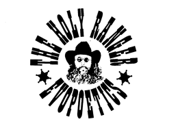 THE HOLY RANGER EVOPOETICS trademark