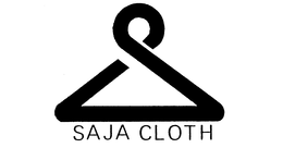 S SAJA CLOTH trademark