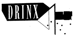 DRINX trademark
