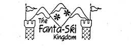 THE FANTA-SKI KINGDOM trademark