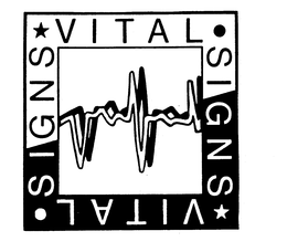 VITAL SIGNS VITAL SIGNS trademark