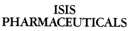 ISIS PHARMACEUTICALS trademark