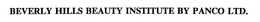 BEVERLY HILLS BEAUTY INSTITUTE BY PANCO LTD. trademark