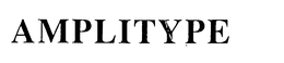 AMPLITYPE trademark