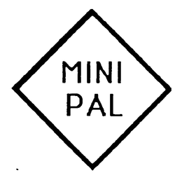 MINI PAL trademark