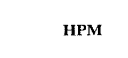 HPM trademark